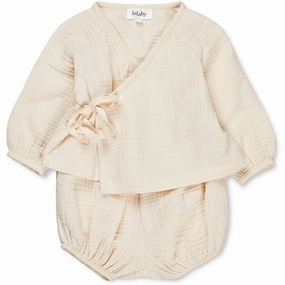 Lalaby Vanilla Wilma Set Beach Basic