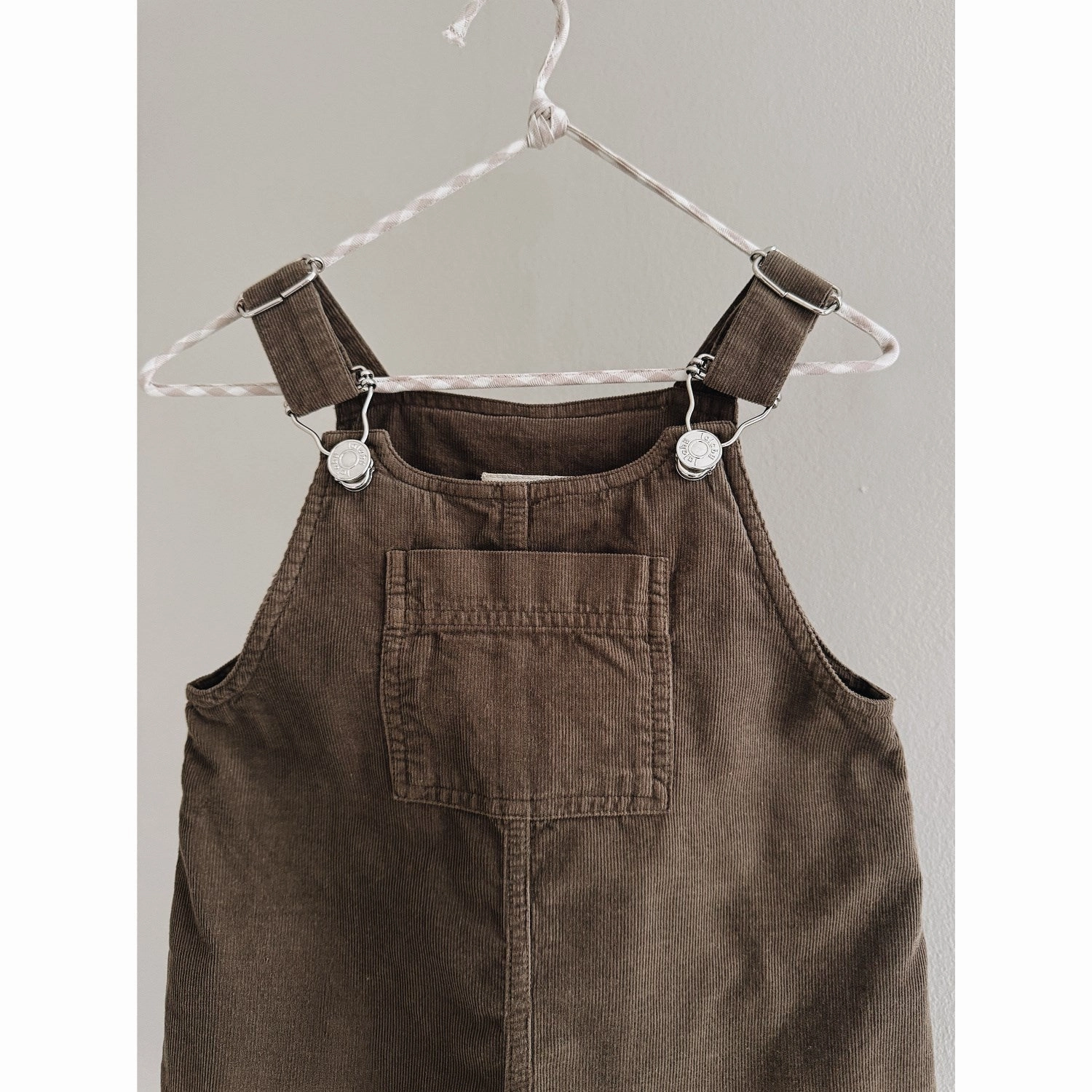 Lightweight Wear Lalaby Wood OLE OVERALLS