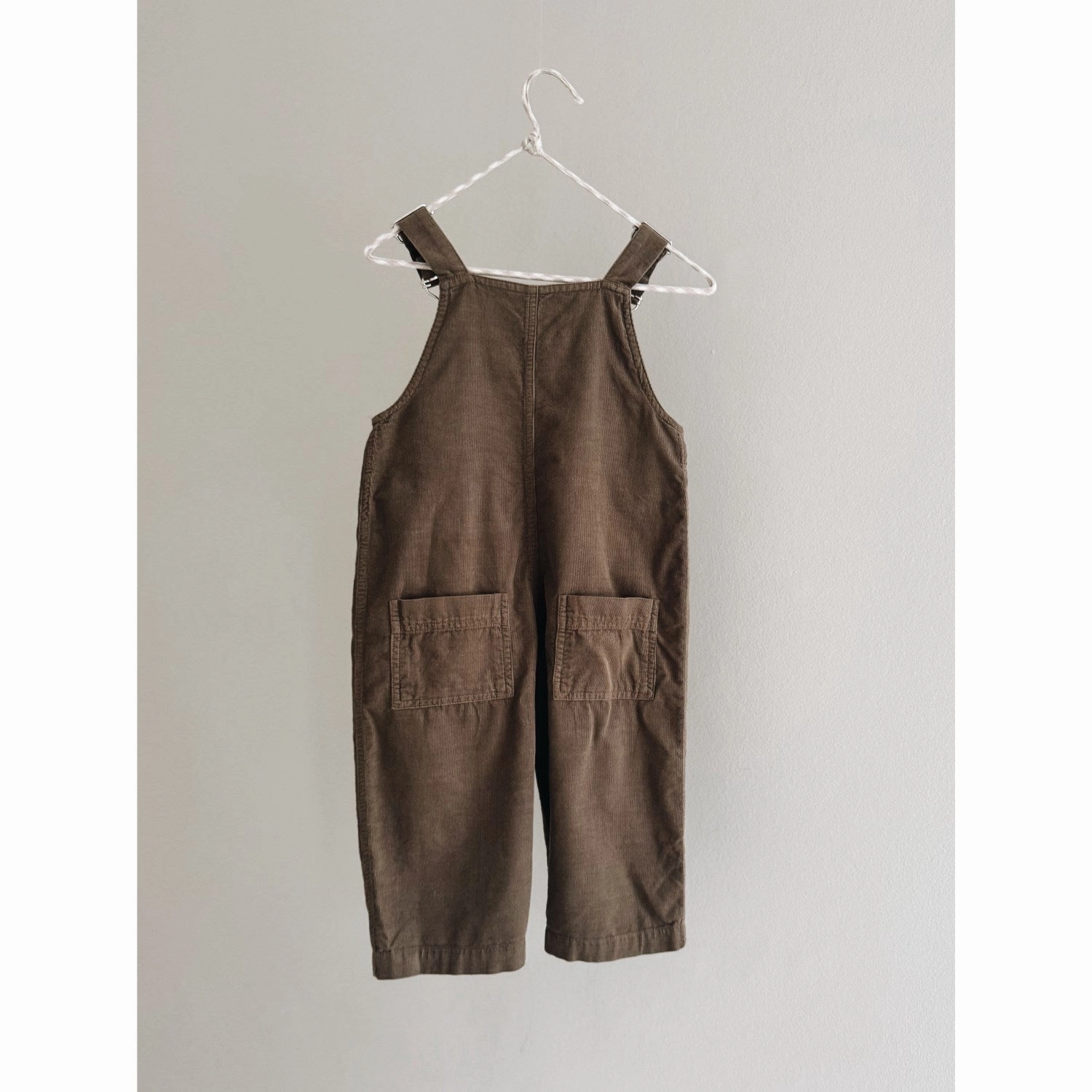 Functional Style Lalaby Wood OLE OVERALLS
