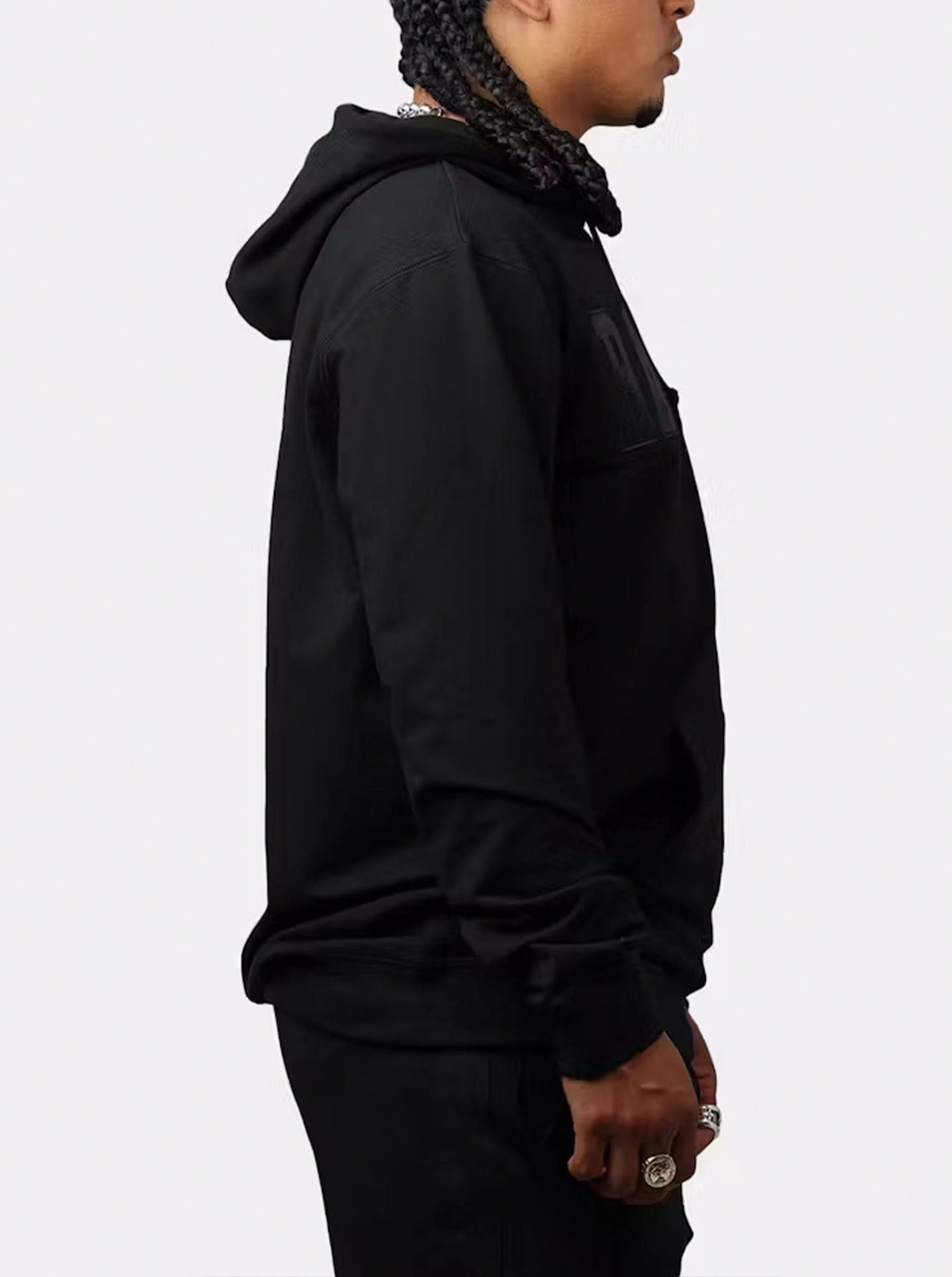 Handsome Finish Las Vegas Raiders Hoodie