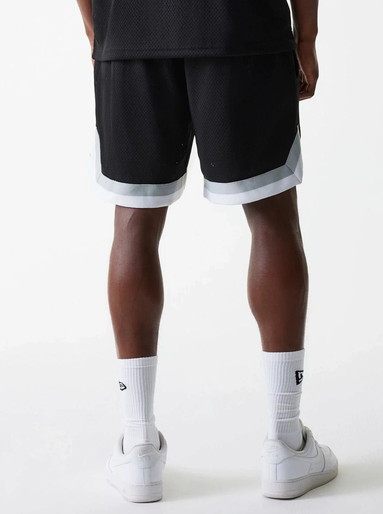 picnic clothes Las Vegas Raiders Mesh Short