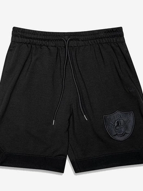 Ombre effect Las Vegas Raiders Shorts
