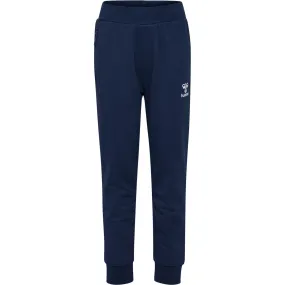 Hummel Black Iris On Adjust Waist Sweatpants passion venue Energy Apparel