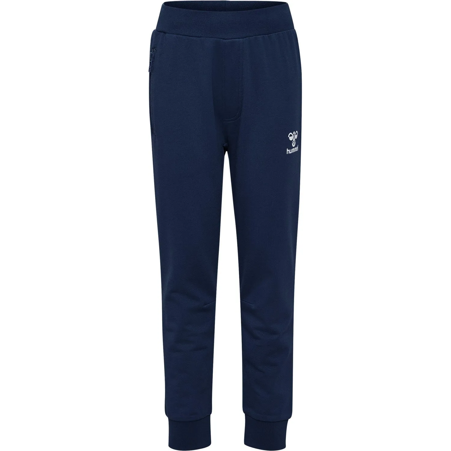 Hummel Black Iris On Adjust Waist Sweatpants passion venue Energy Apparel