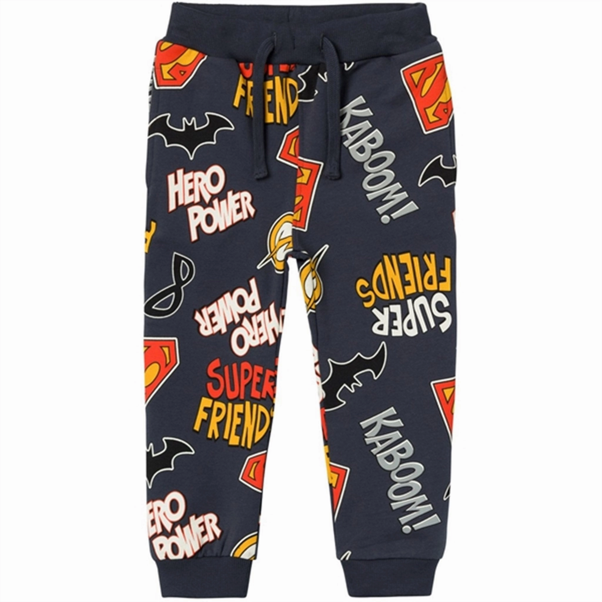 Reusable Name it India Ink Solo Superfriends Sweatpants