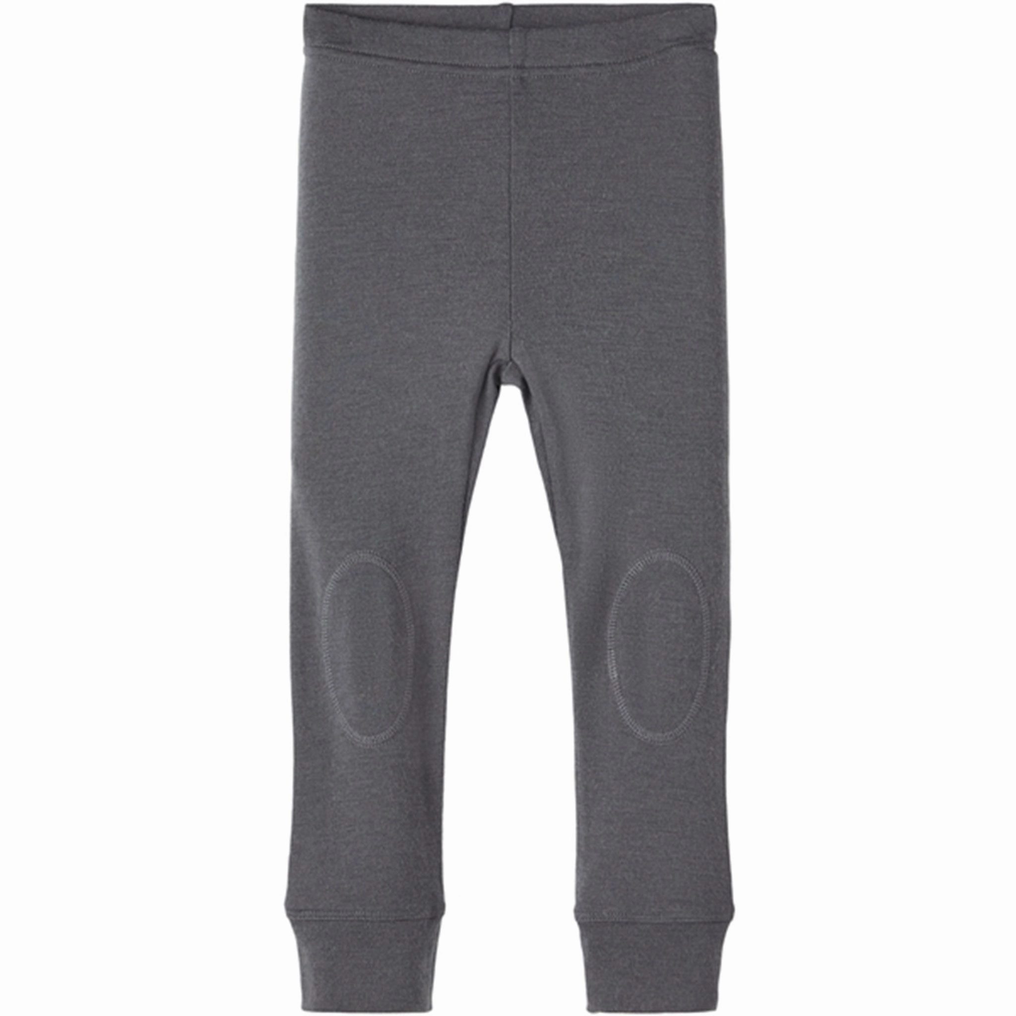 Gym Wear Name it Iron Gate Willow Wool Pants