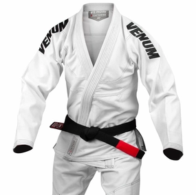 Venum Contender Mens BJJ Gi - White rechargeable