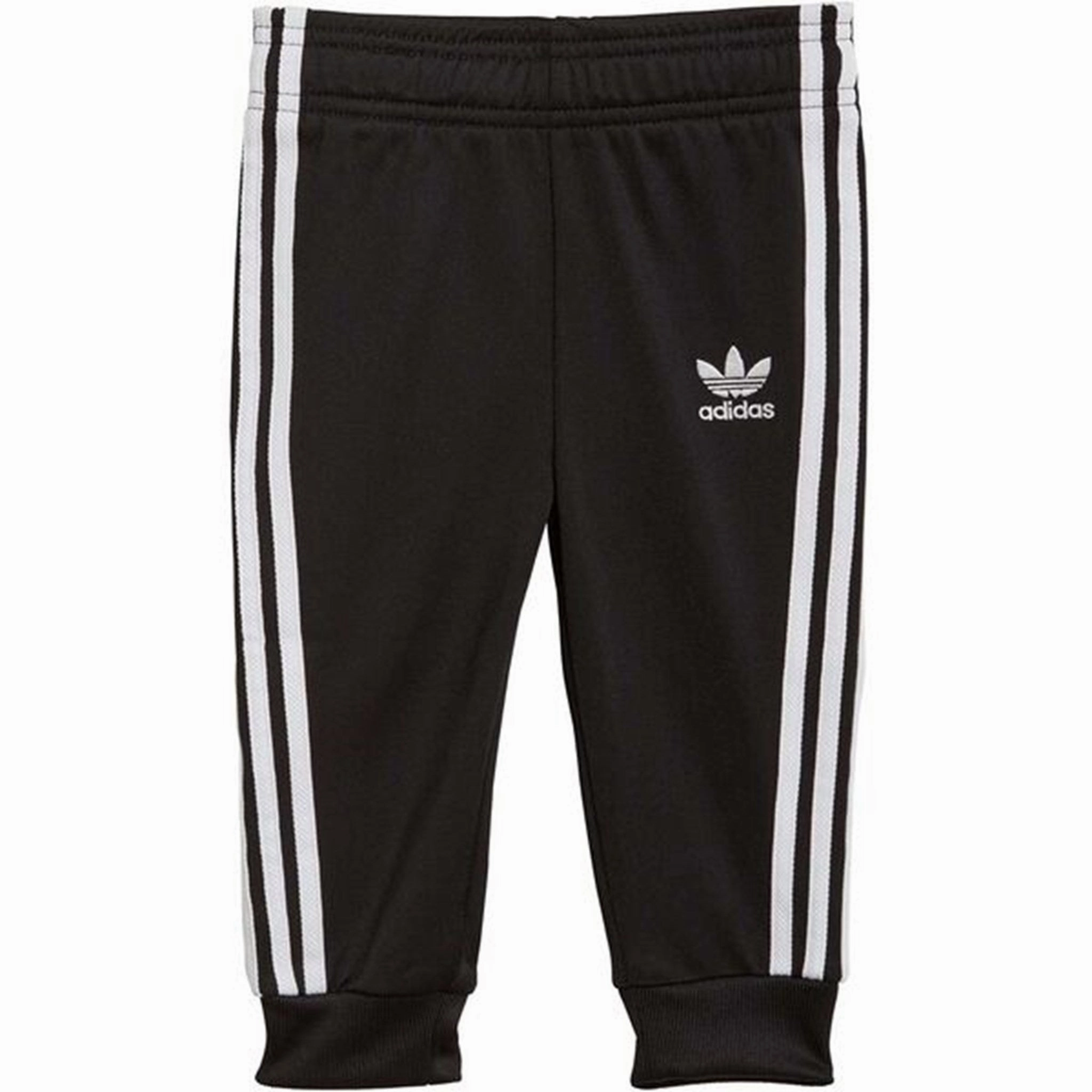 Sporty Layers functionality venue adidas SST Tracksuit Black