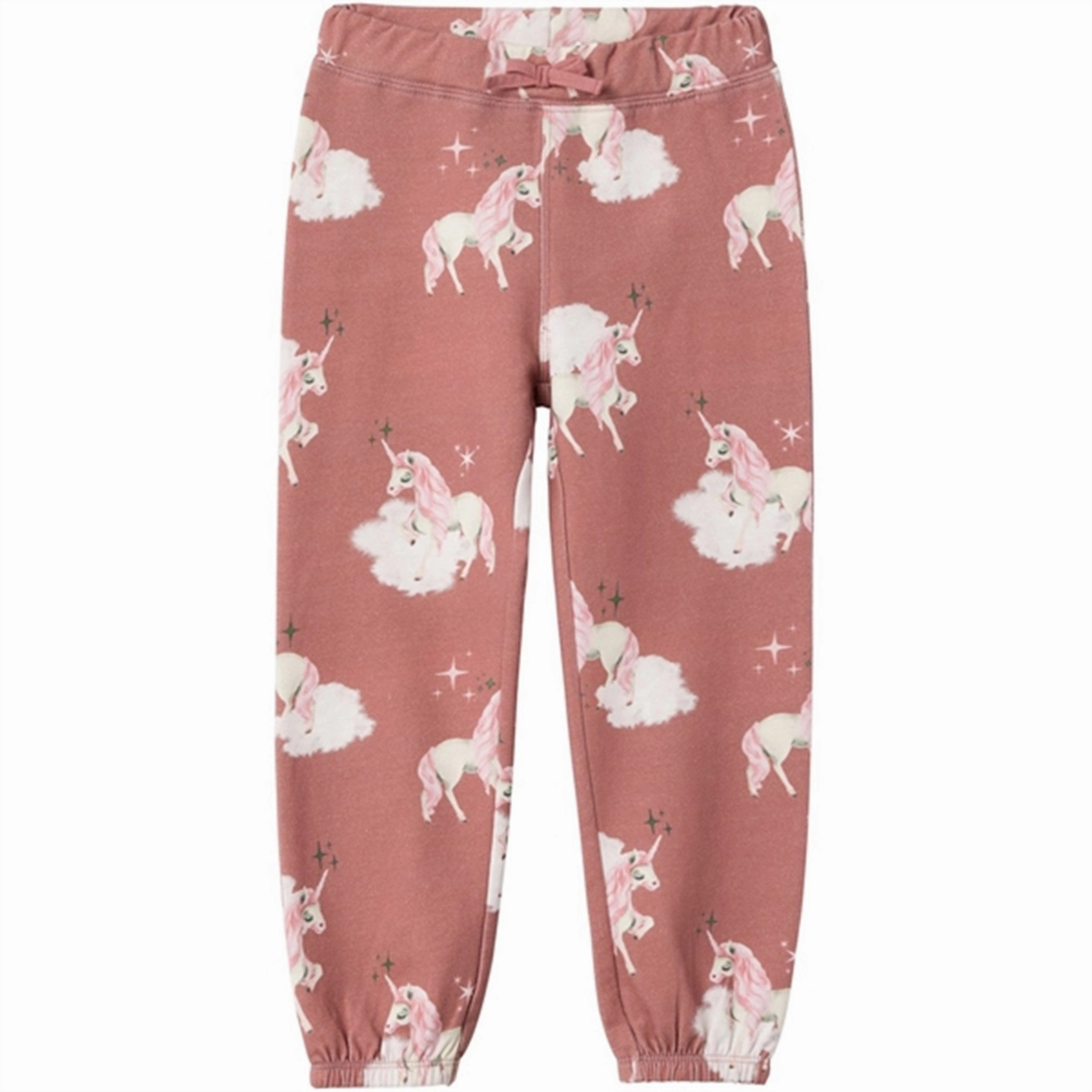 Name it Light Mahogany Numa Sweatpants pattern