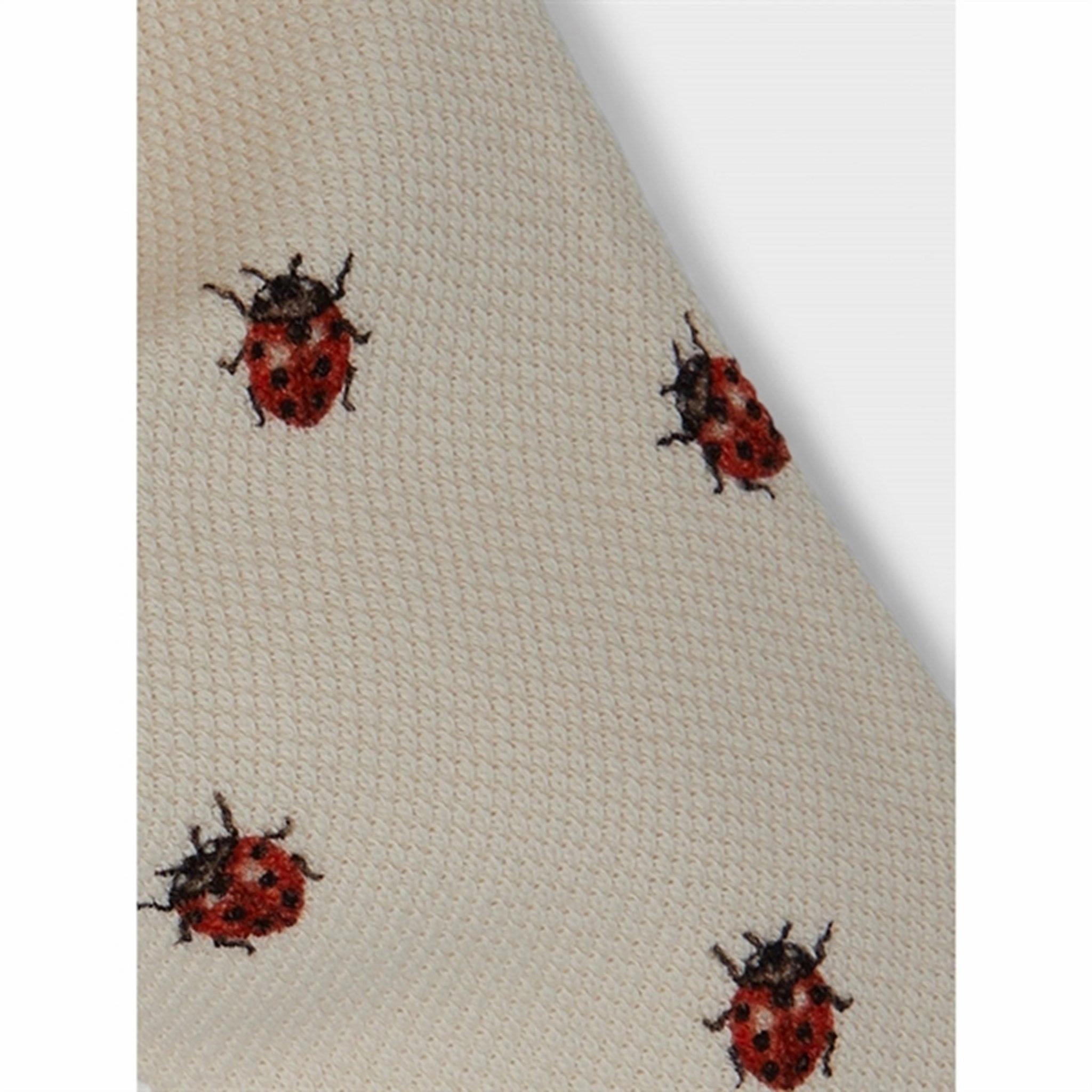 Workout Apparel branding venue Lil'Atelier Whitecap Gray Ladybugs Ronja Sweatpants