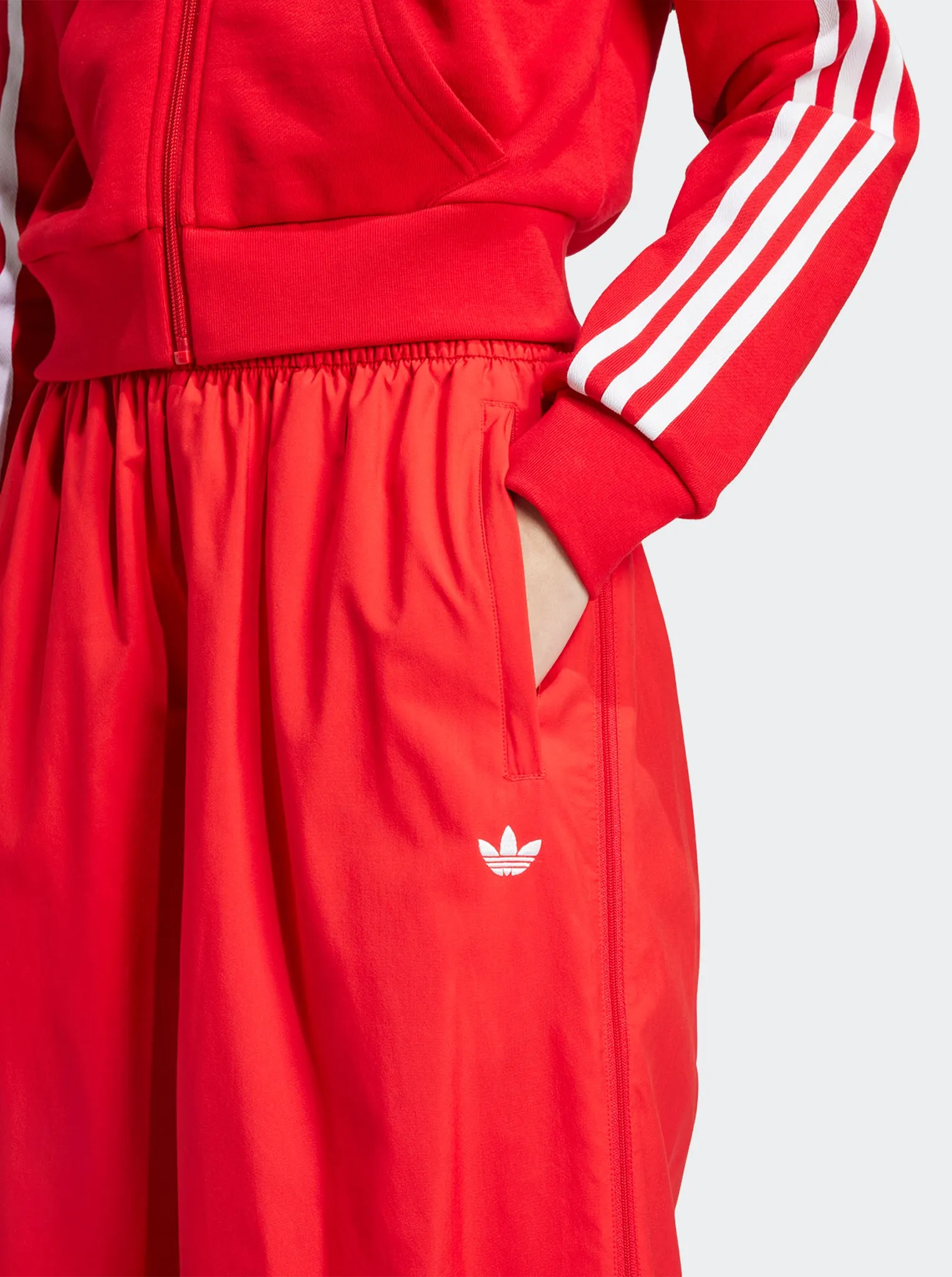 Adilenium Season 3 Zip Track Joggers Comfortable Style