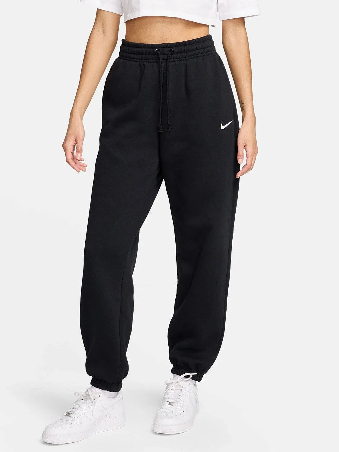 Phoenix Fleece Oversized Sweatpants Smart Design