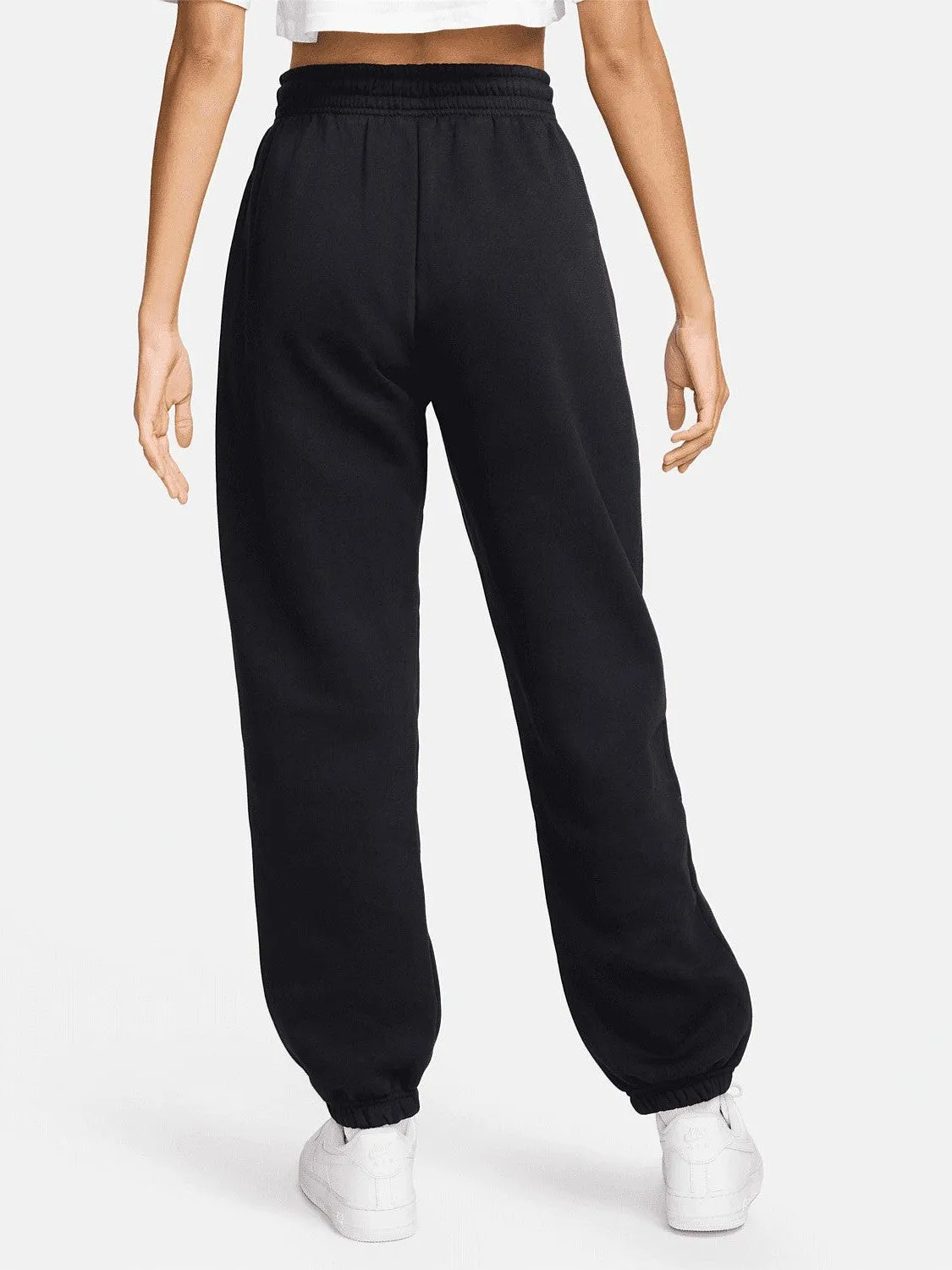 WrinkleResistantMaterial Adjustable Drawcord Phoenix Fleece Oversized Sweatpants