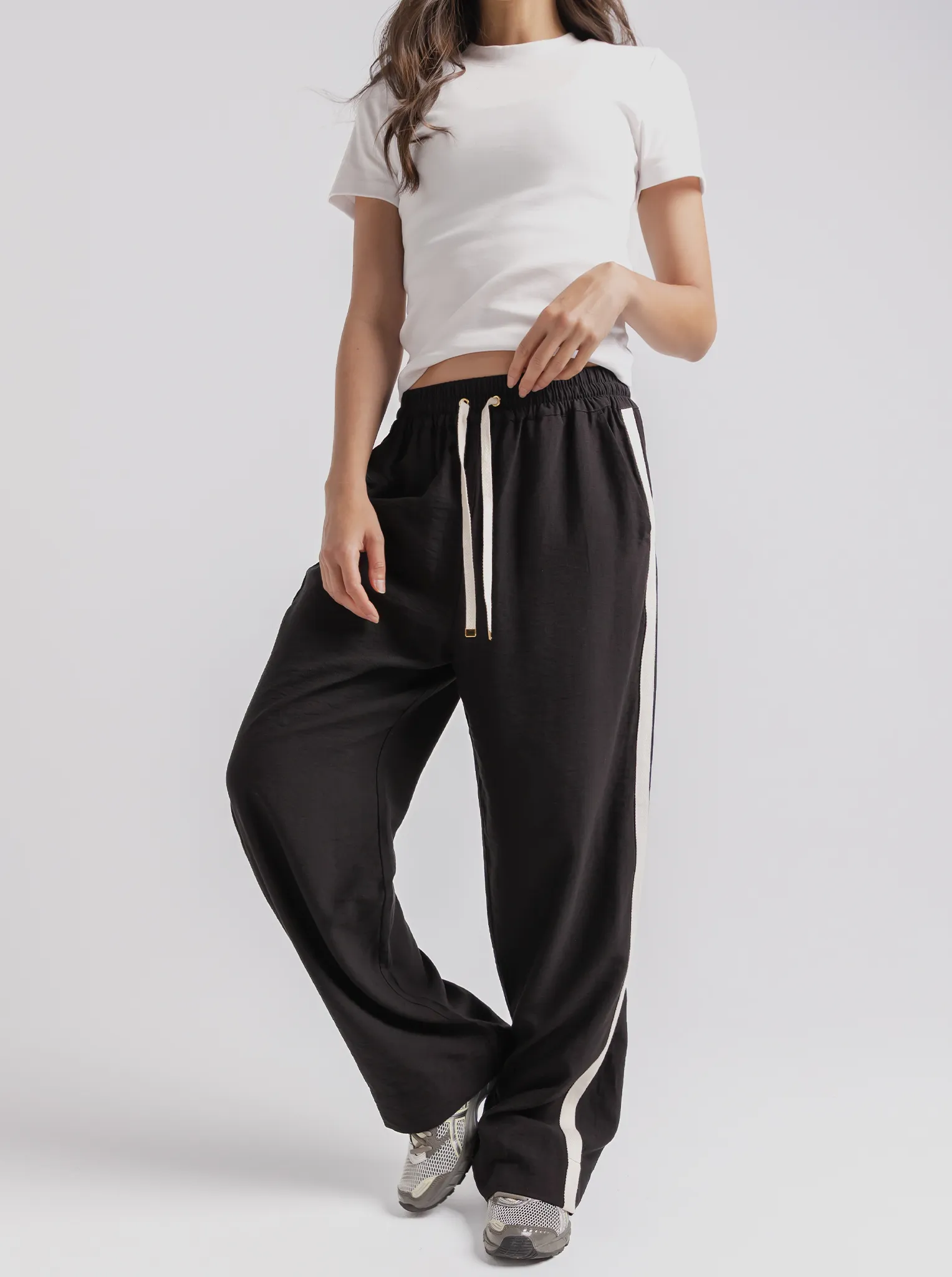 Anti Friction Lining Weekender Pant in Black