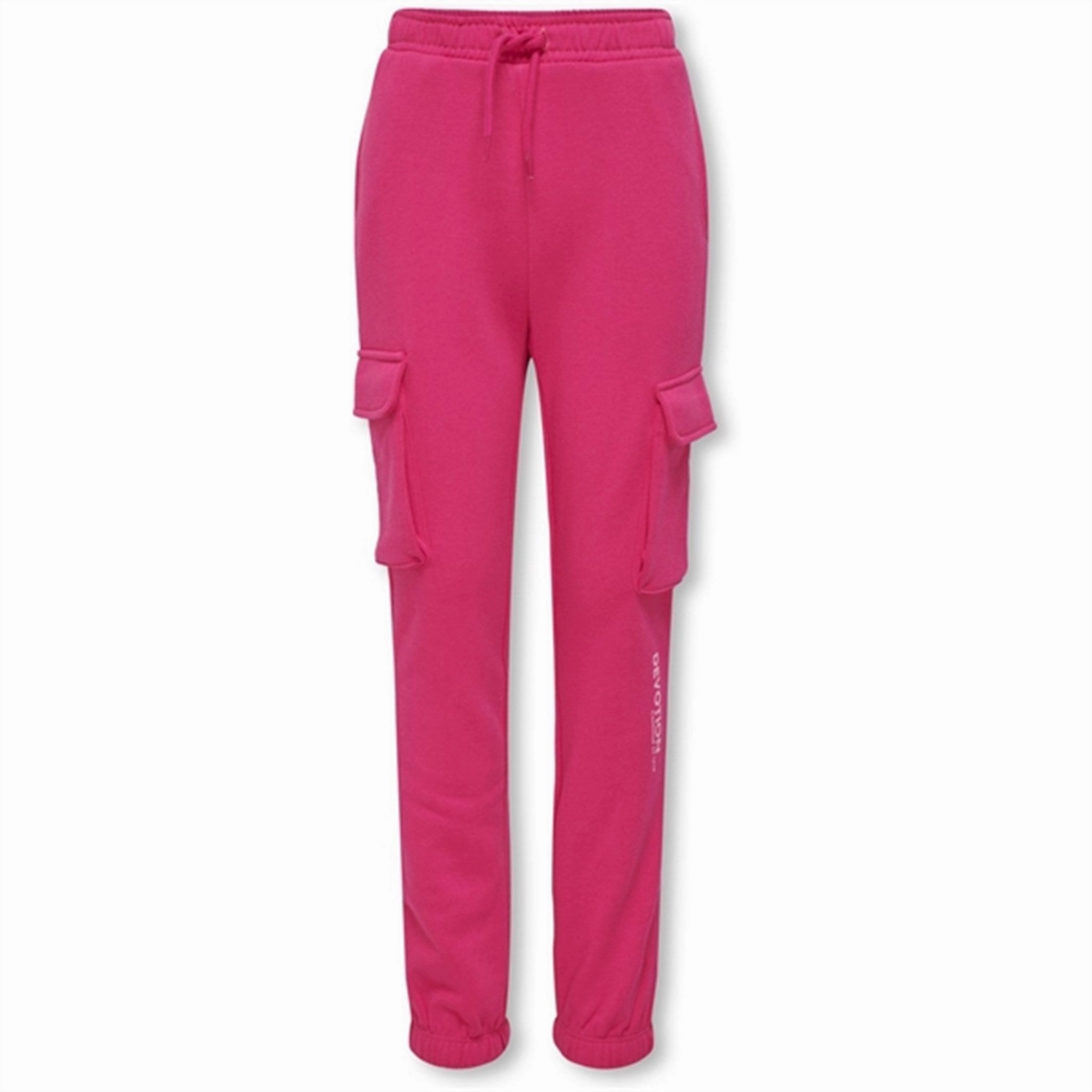 Kids ONLY Fuchsia Purple Devotion Stasia Sweatpants Unisex Performance Event