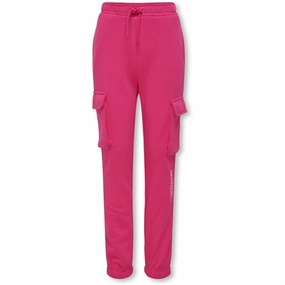 Kids ONLY Fuchsia Purple Devotion Stasia Sweatpants Unisex Performance Event