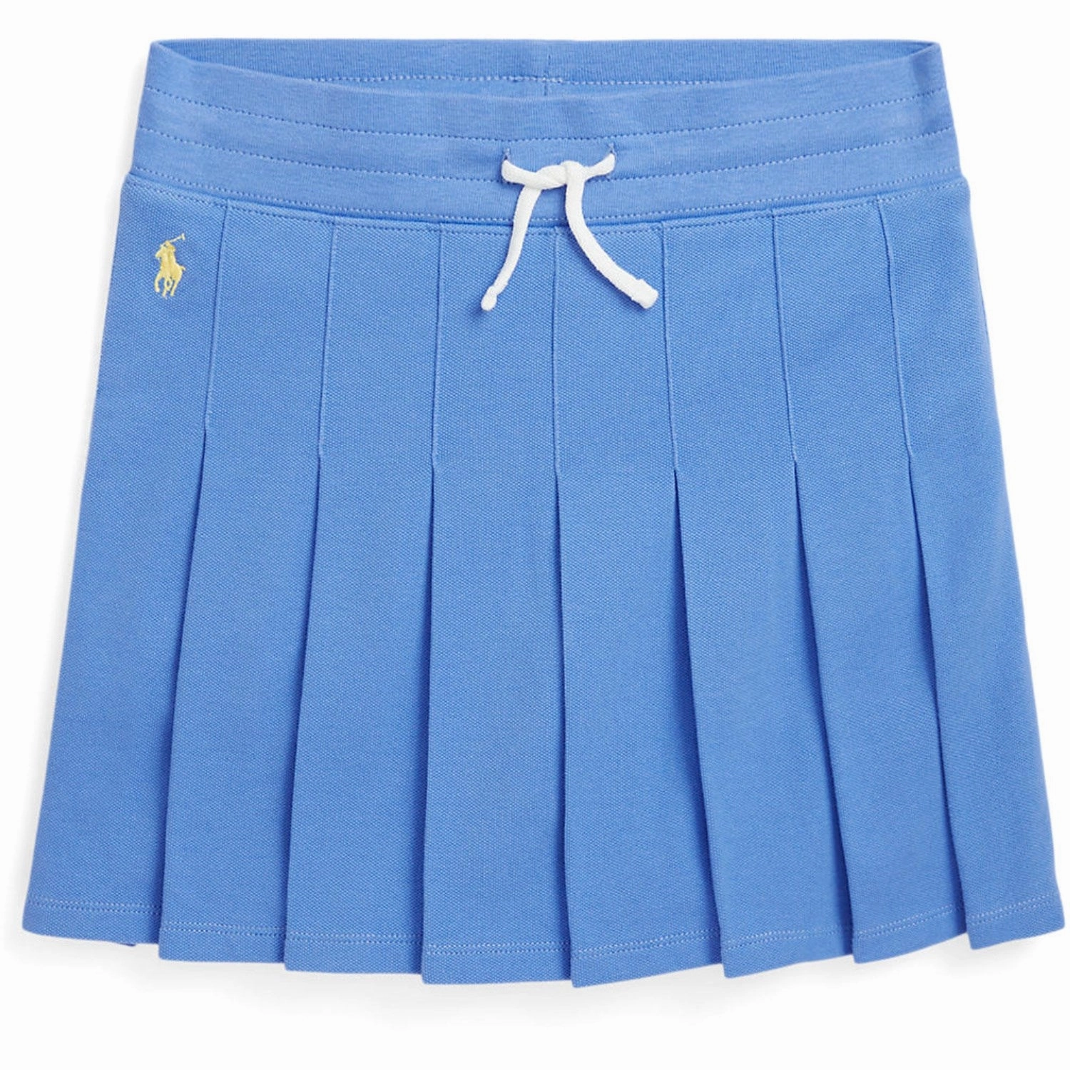 Versatile Wear Polo Ralph Lauren Harbor Island Blue/Oasis Yello Girl Skort