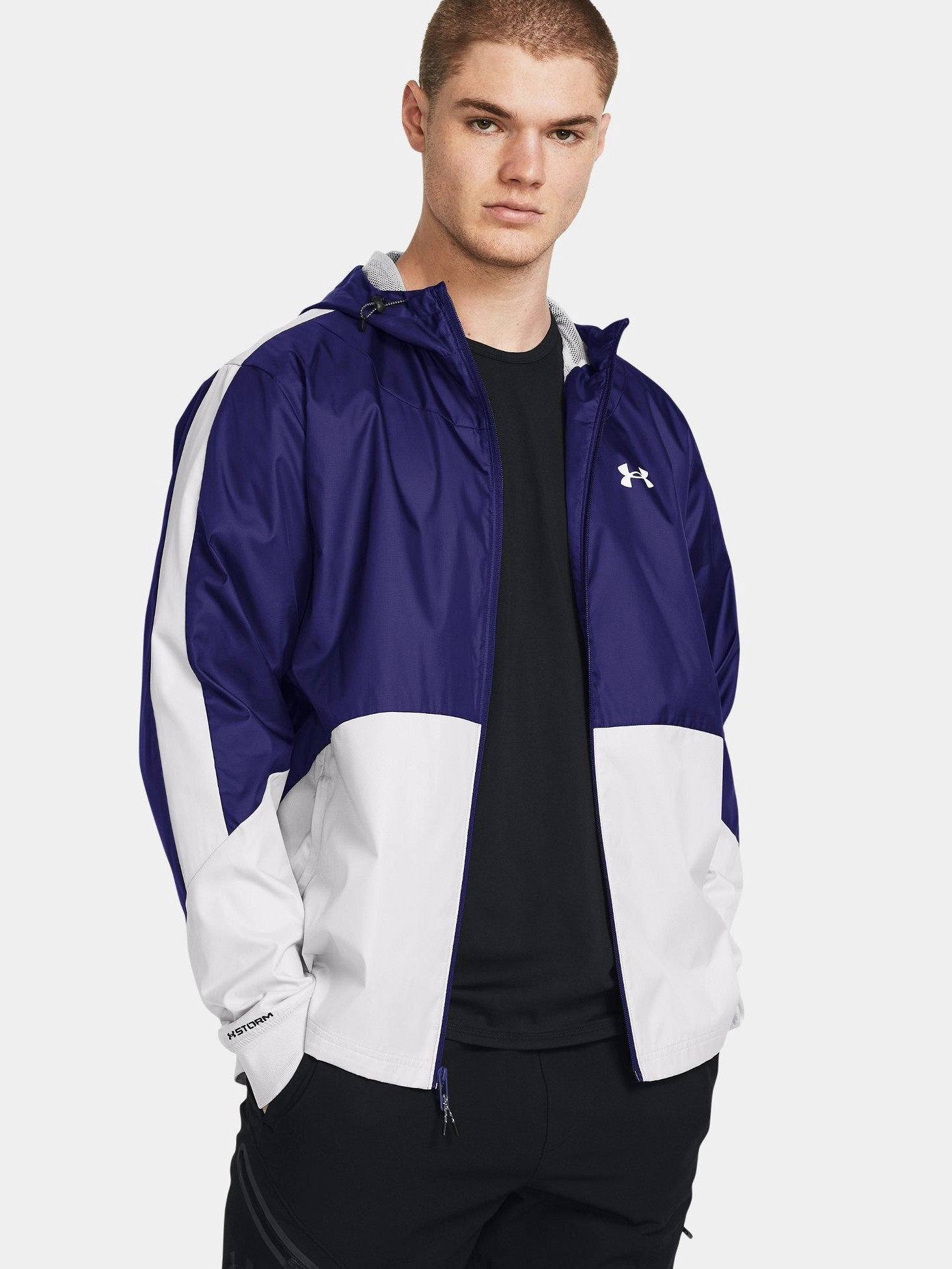 Legacy Windbreaker Jacket Breathable fabric Limited Edition