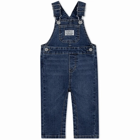 Lounge-friendly Levi's Bandwagon W/O Destruction Denim Overall