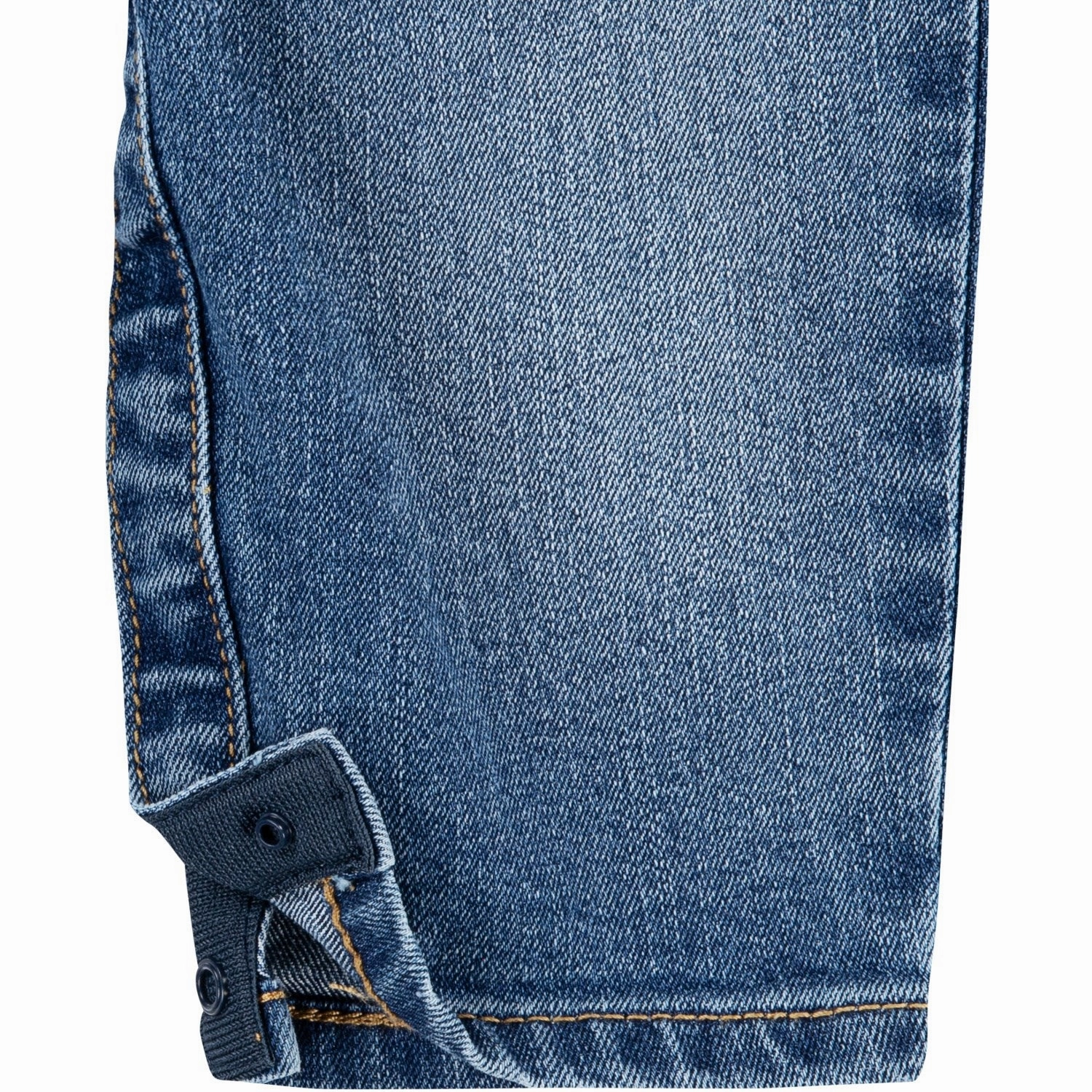 Chic Design Wear Everyday Layer Levi's BLUE Denim Overalls