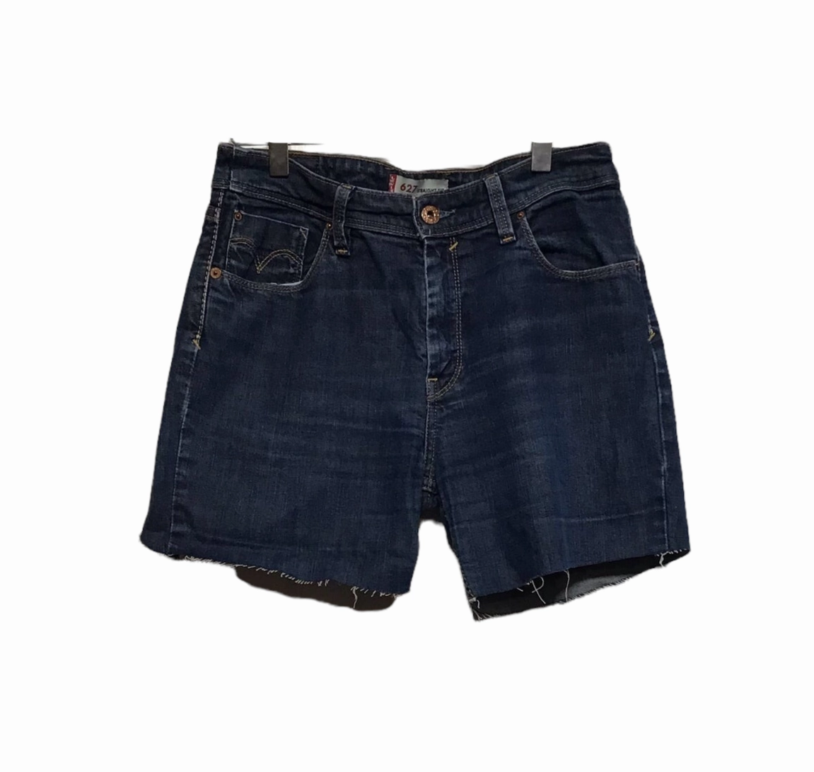Fast Absorption Textile Timeless Look Levi??s Denim Shorts (30??)