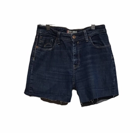 Fast Absorption Textile Timeless Look Levi??s Denim Shorts (30??)