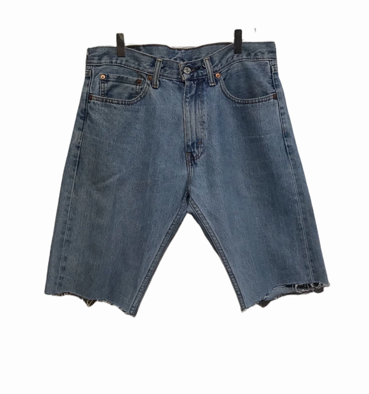 embroidery work budget-friendly Levi??s Denim Shorts (34??)