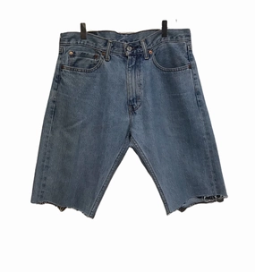 embroidery work budget-friendly Levi??s Denim Shorts (34??)