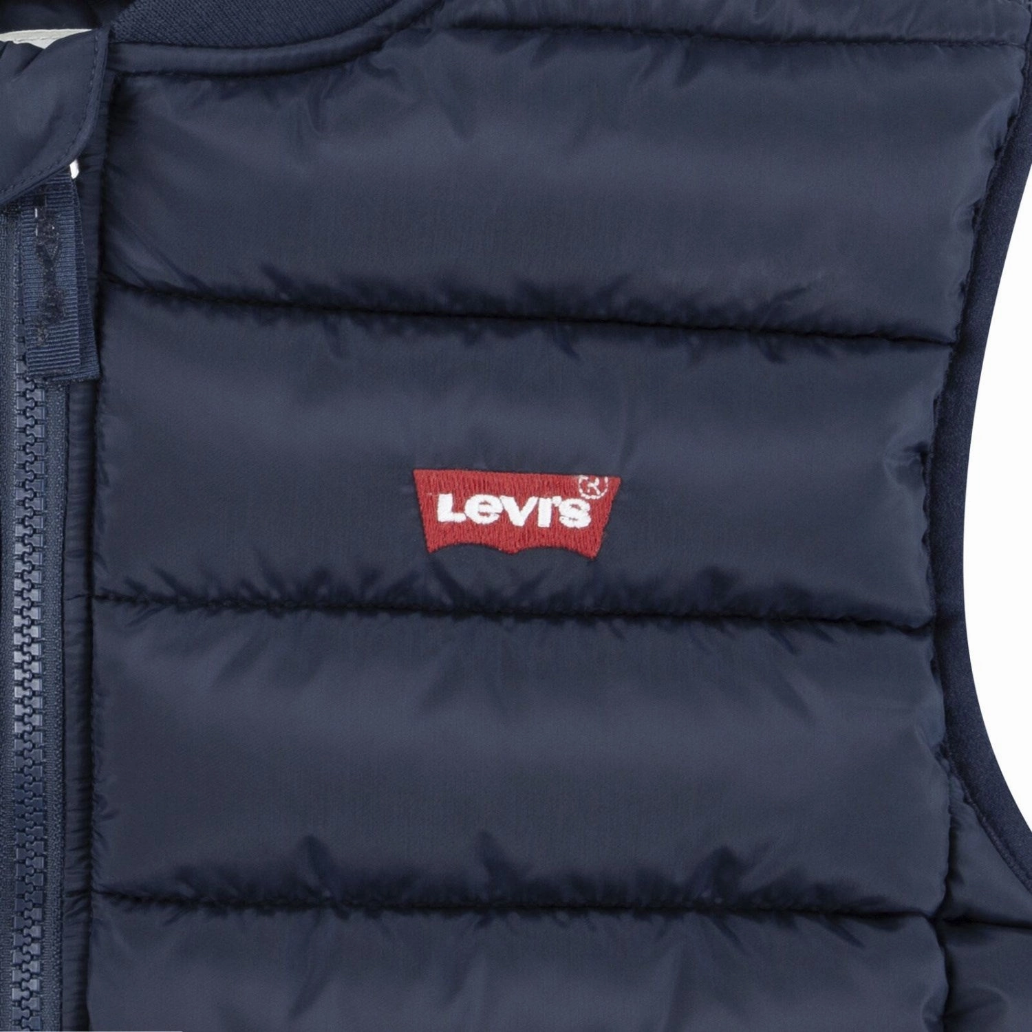 Levi's Dress Blues Mdwt Vest cute look