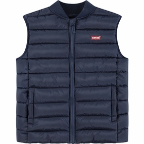 Levi's Dress Blues Mdwt Vest Alternative ideal for parties