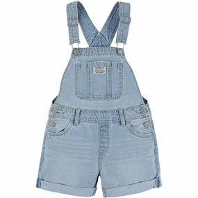 Levi's Ever Afternoon Lvg Classic Shortalls Sporty Dance