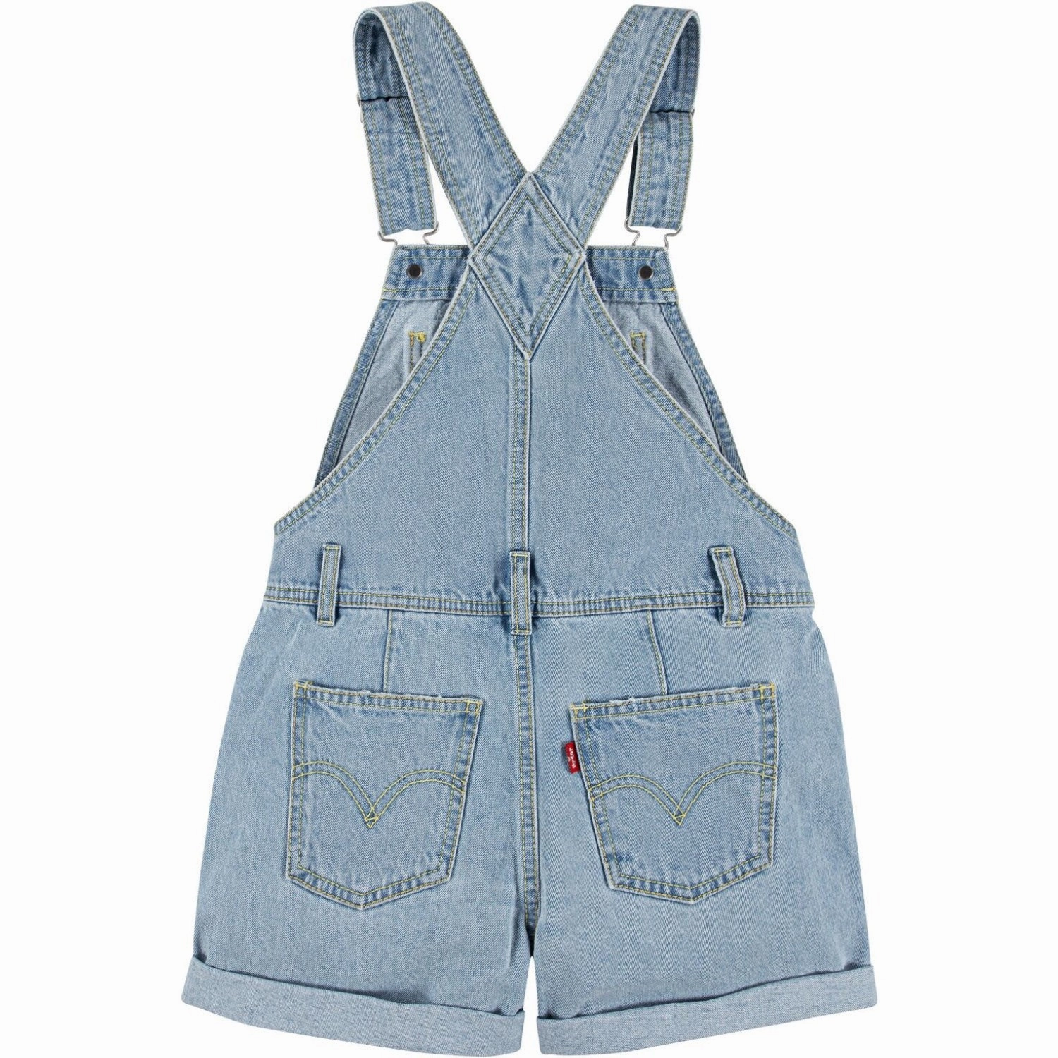 Levi's Ever Afternoon Lvg Classic Shortalls Smart Vacation