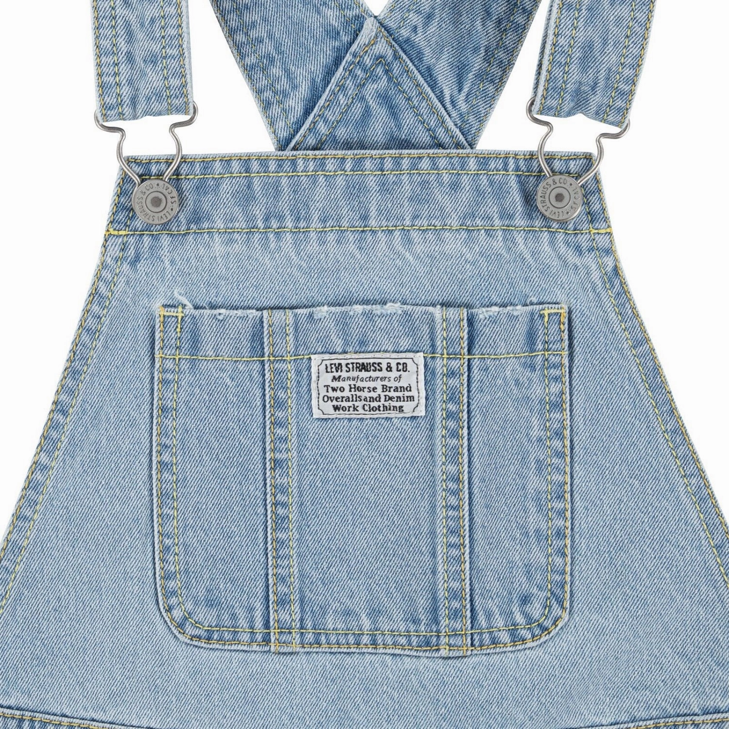 Casual Worker Levi's Ever Afternoon Lvg Classic Shortalls