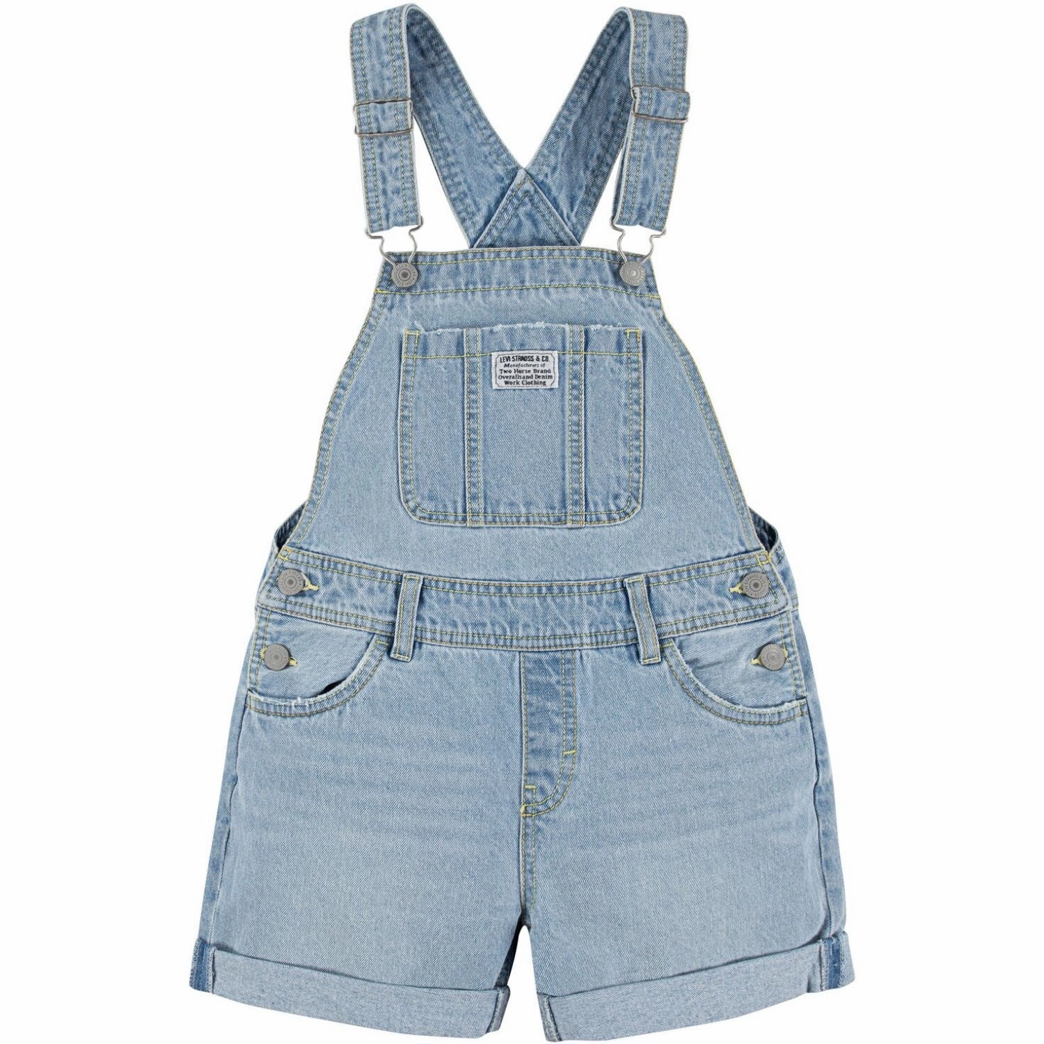 Levi's Ever Afternoon Lvg Classic Shortalls Sporty Dance