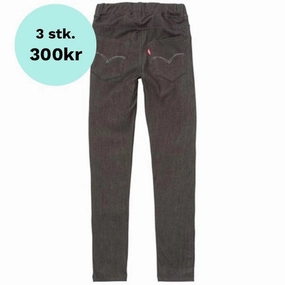 High Waist Pro Athlete Essential Fit Levi's Leggings (black)