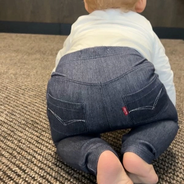 Levi's Leggings (indigo) Perfect Activewear