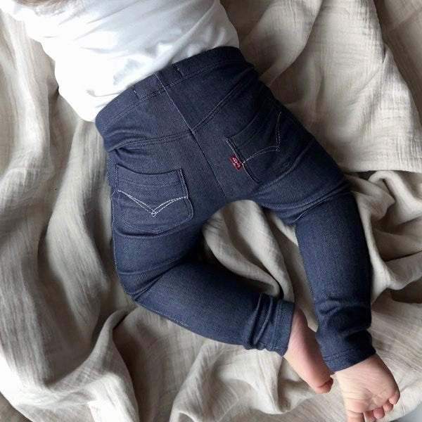 Levi's Leggings (indigo) Perfect for Yoga