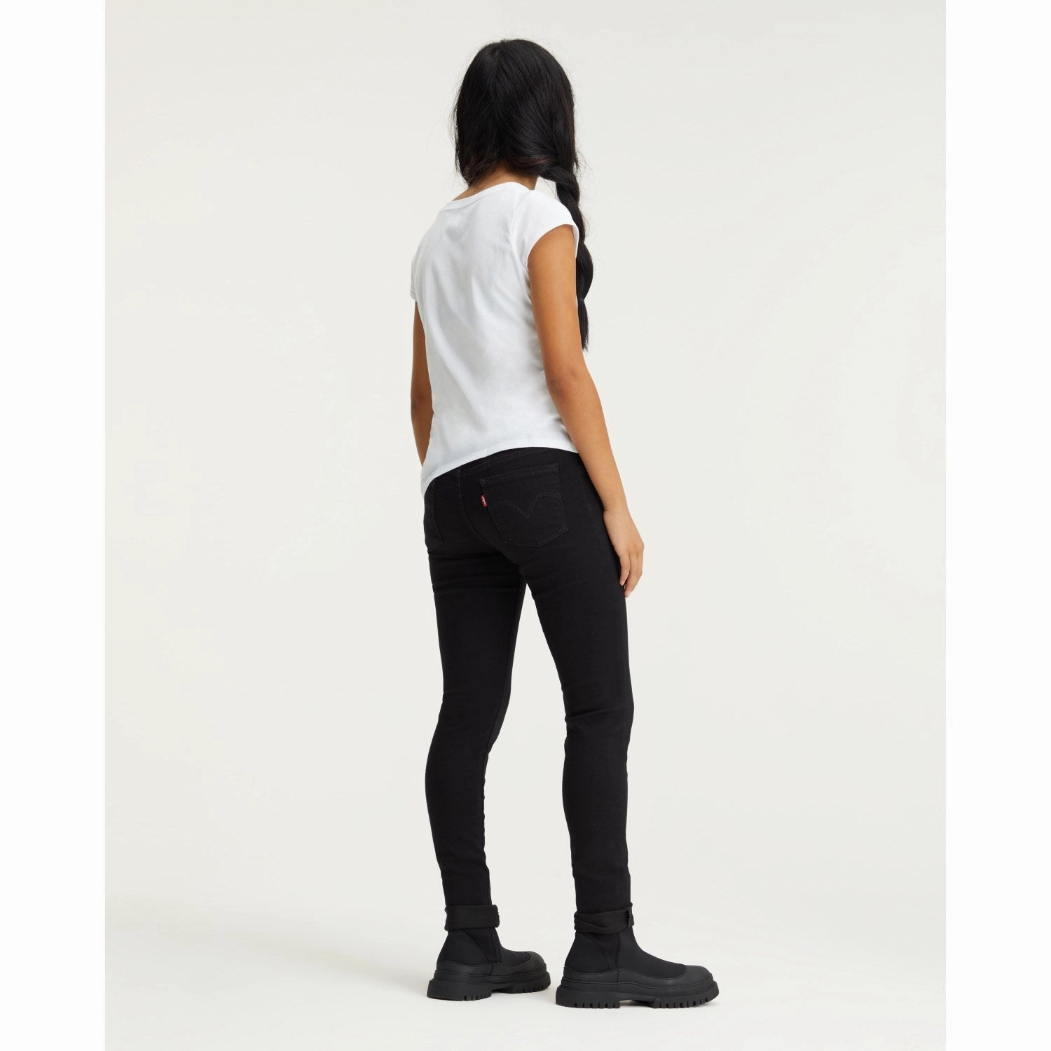 Active Lifestyle Pilates Session Levi's Pull-On Leggings Black