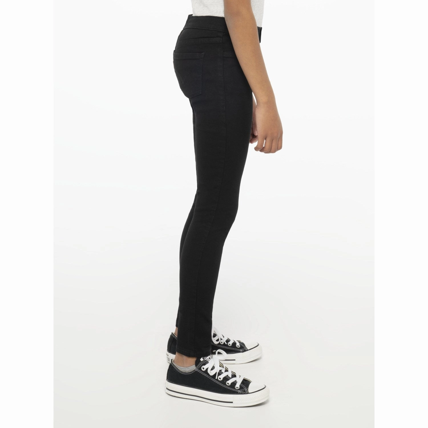 Winter Sports Shape Retain Smooth Feel Levi's Pull-On Leggings Black