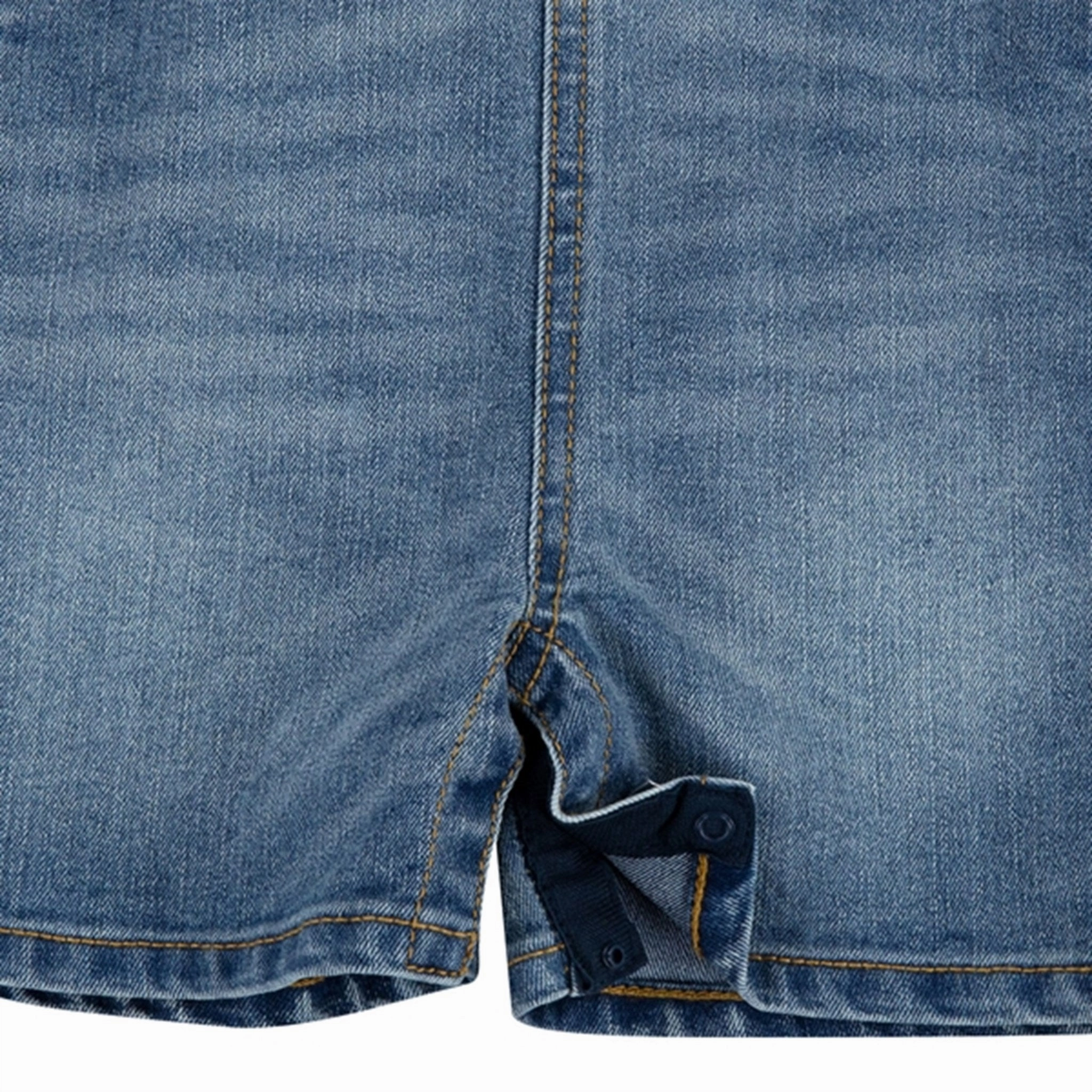 Casual Office Levis Denim Shortalls Burbank