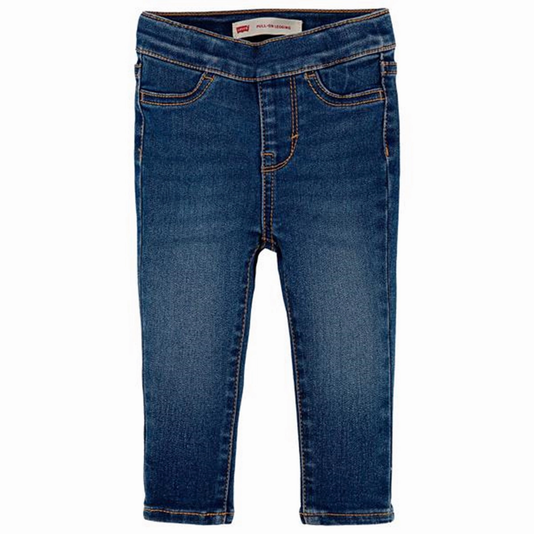 Double Layer Maternity Wear Levis Pull-On Leggings Sweetwater