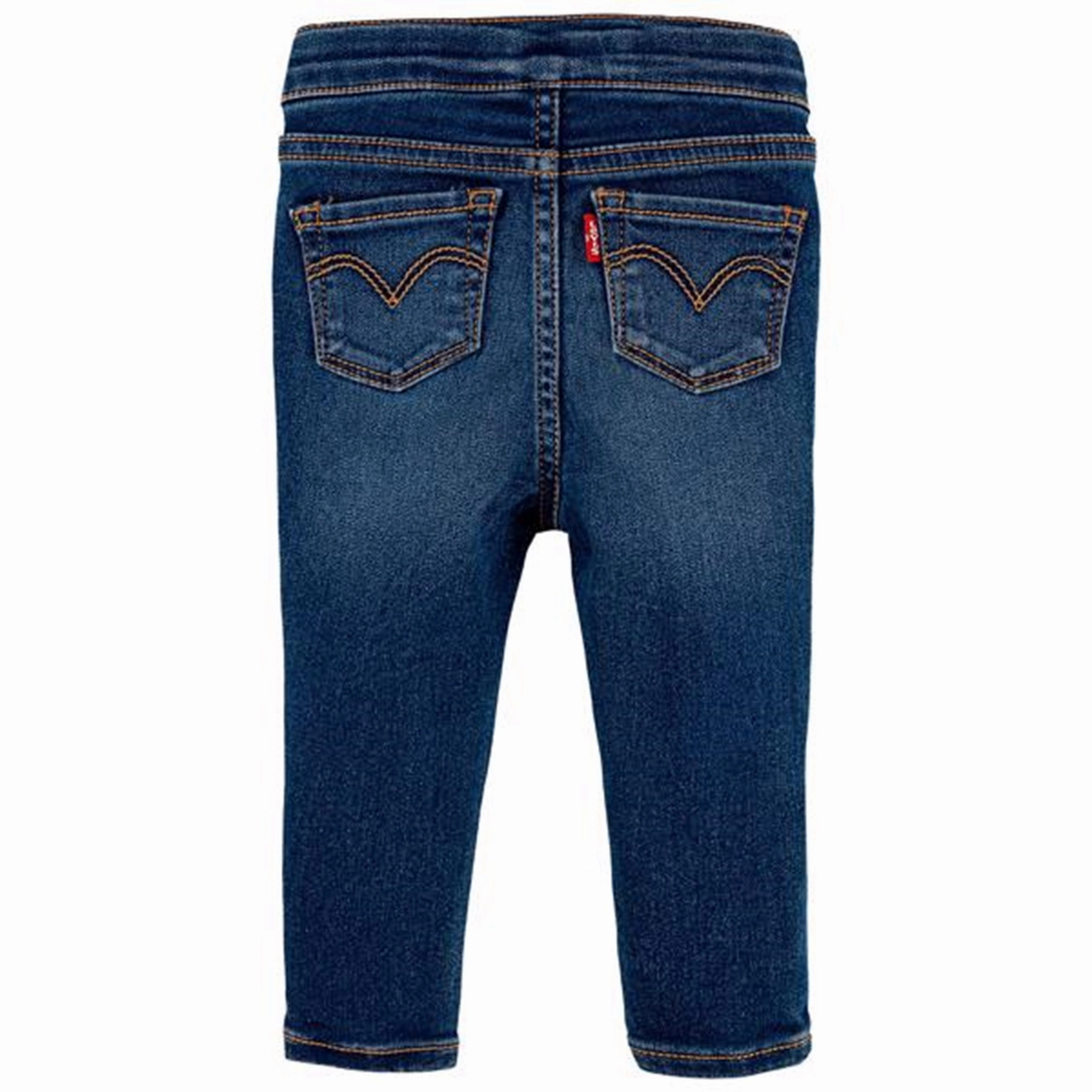 Layered Panel Design Levis Pull-On Leggings Sweetwater