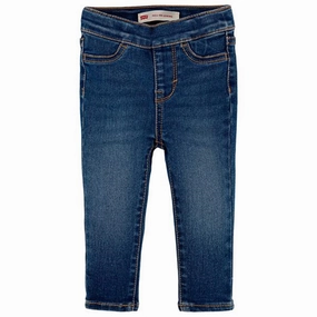 Perfect Fit Flex Levis Pull-On Leggings Sweetwater