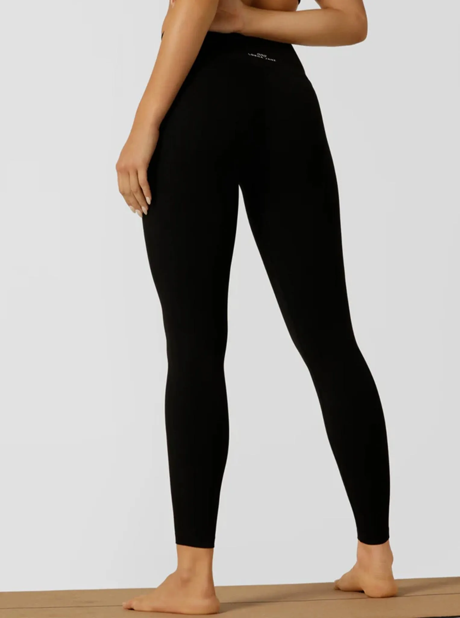 Gym Comfort Liberty Ankle Biter Leggings
