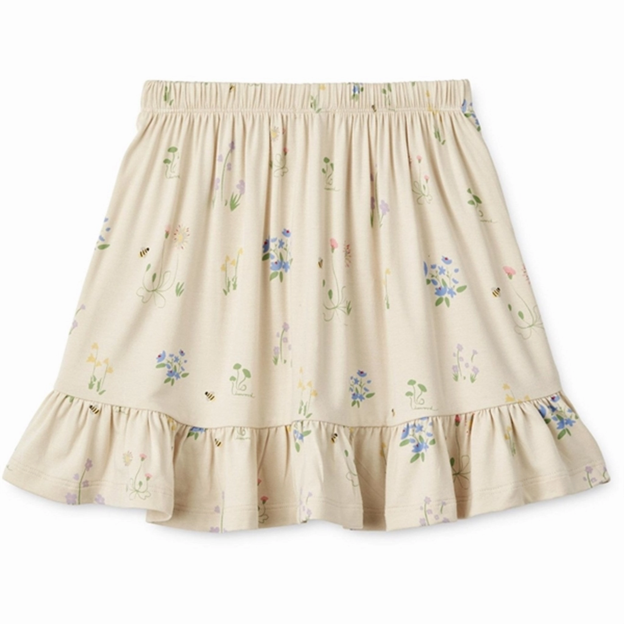 Liewood Flora/Sandy Hellvi Printed Skirt Chill Wear