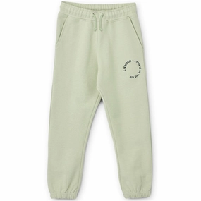 Abrasion Resistant Design OdorResistant Finish Liewood Inga Sweatpants Dusty Mint