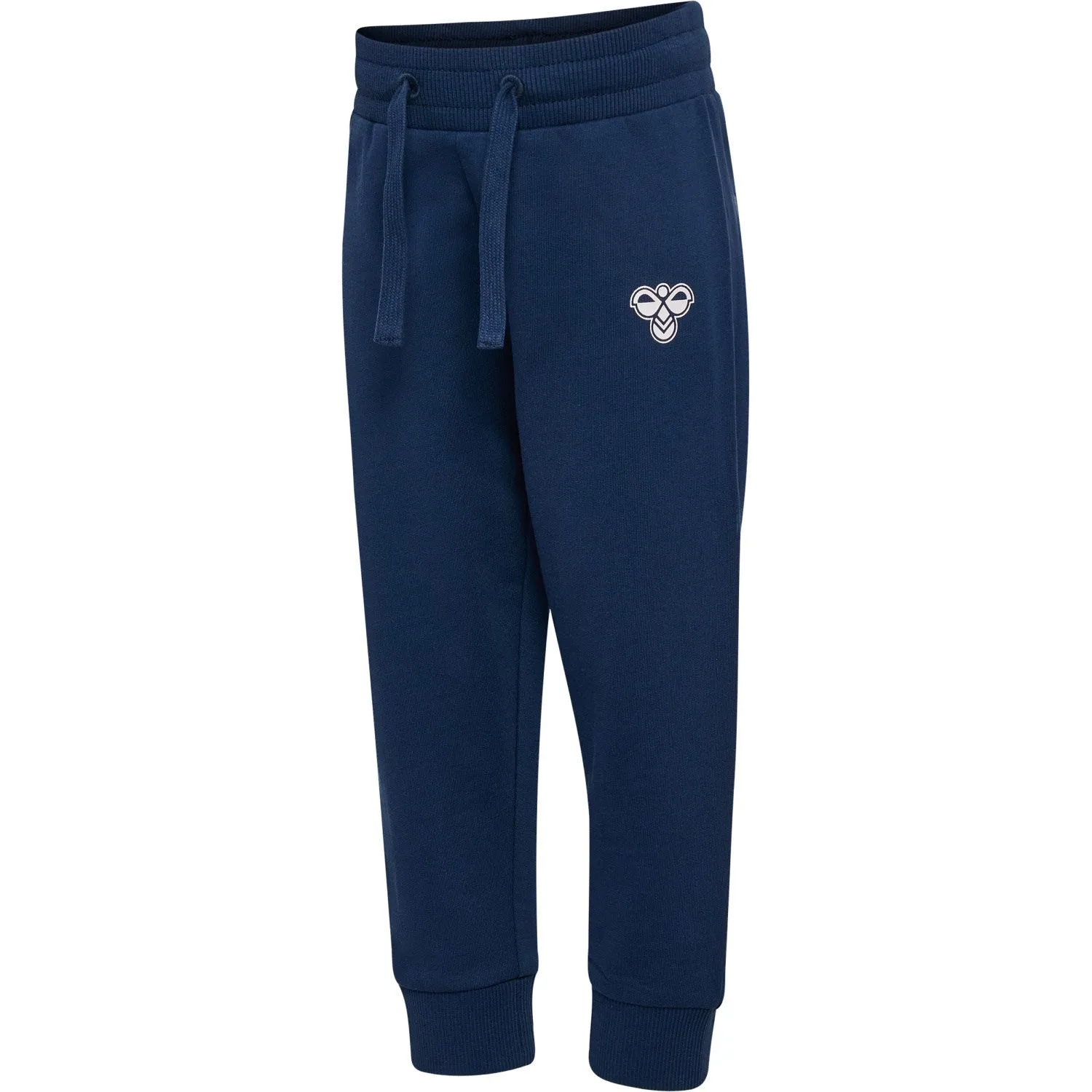 Hummel Dress Blues Mini Reg Logo Pants Layering Options