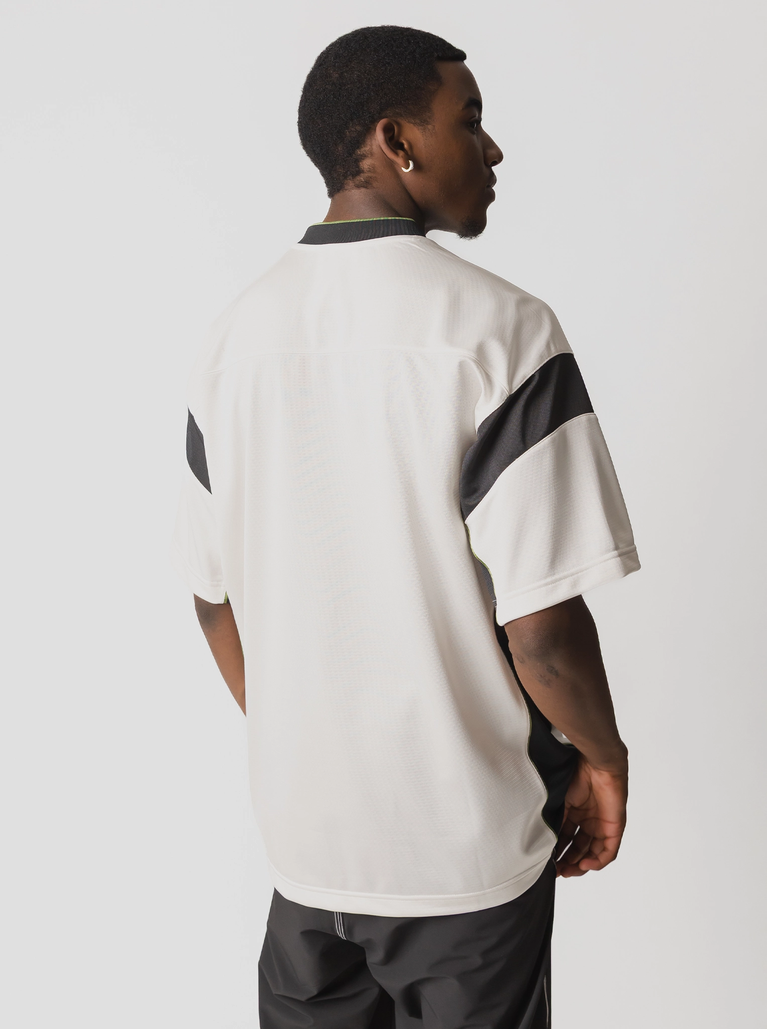 Comfy Essentials Sporty Look Wear Football Jersey