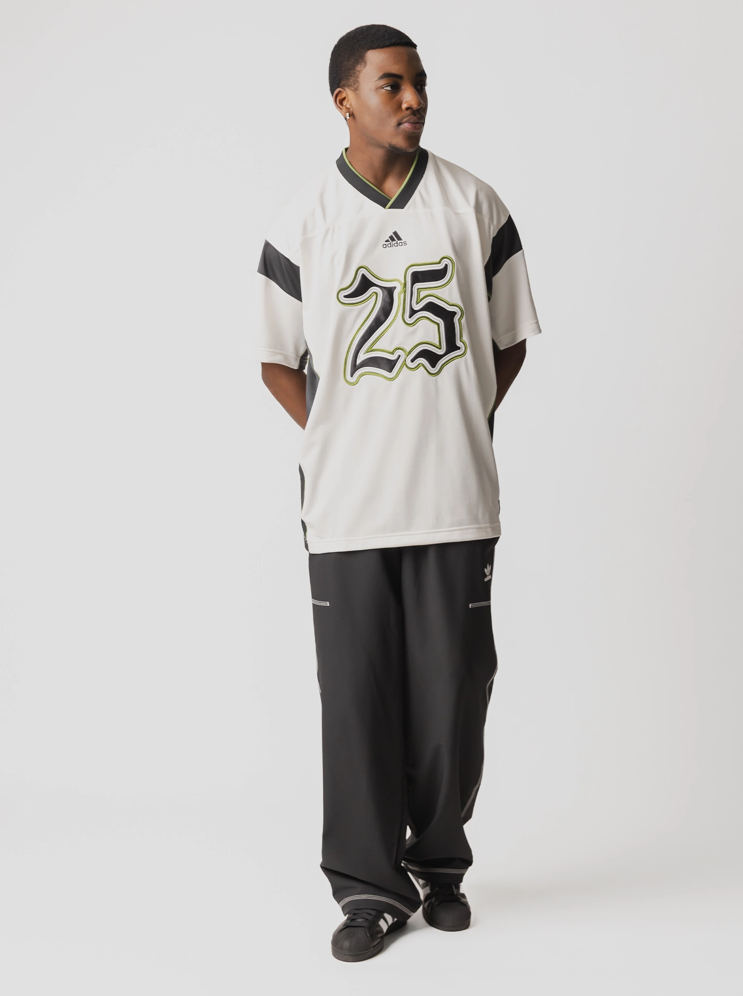 Boat Neck Football Jersey