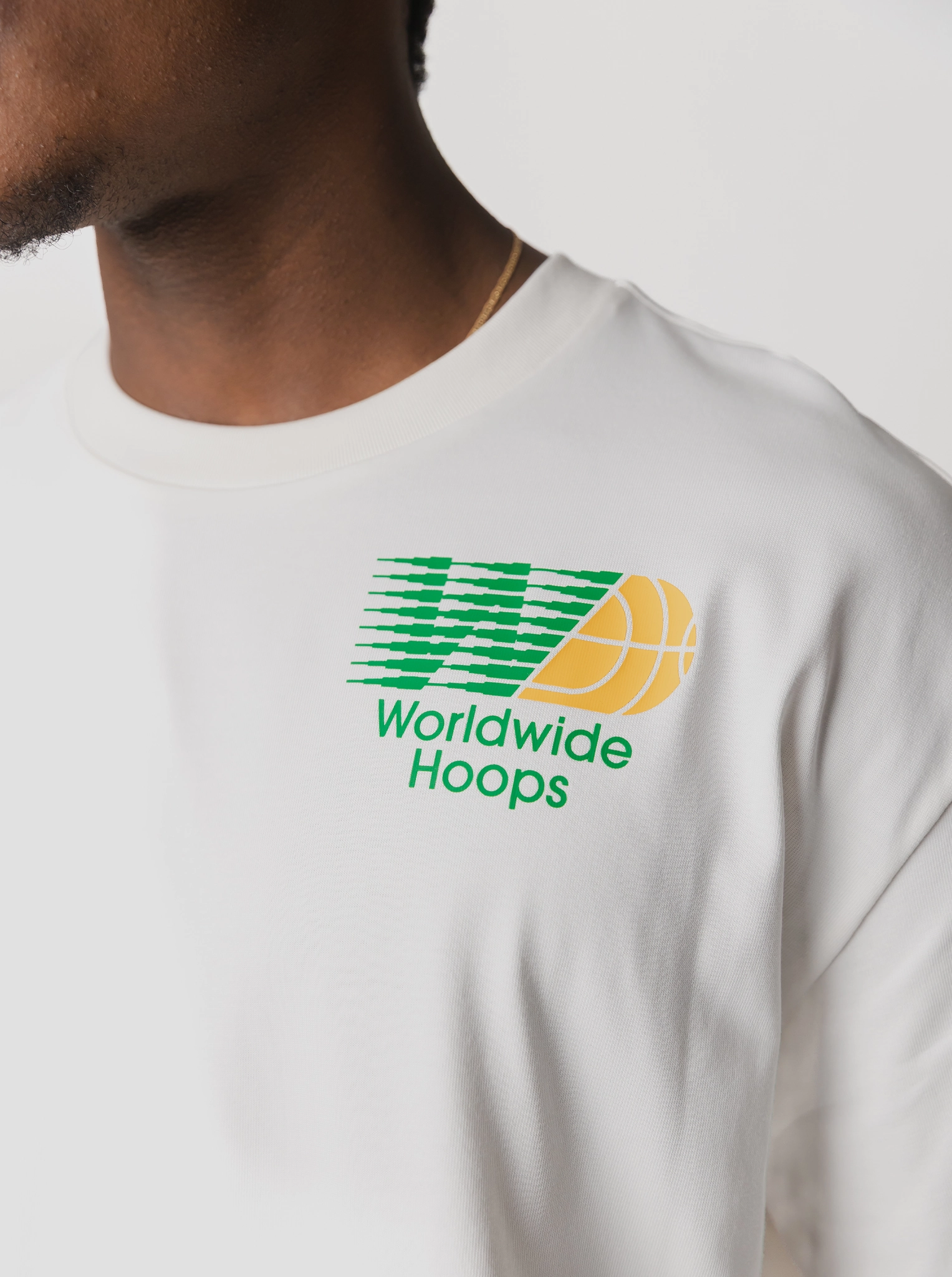 Worldwide Hoops Spotlight GFX MoistureControlFibers Lace trim